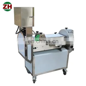 Fully Automatic Multi-function Pumpkin Cutting Mcahine Potato Slicing Machine Potato Sticks Machine thumbnail-5
