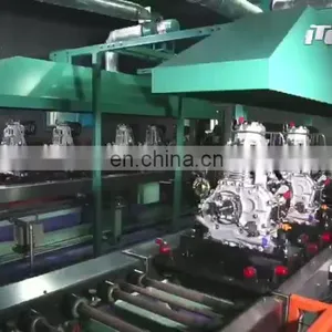 Low Price ITC POWER D400E Diesel Engine With Electric Start thumbnail-1