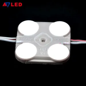 Adled Light New Ip67 Waterproof 6500k Single Color Injection Led Module for Backlit Advertising Board thumbnail-2