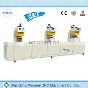 Agent Wanted in Saudi Arabia Welding Machines for Aluminium Fabrication Hot Melt Extruder Machine Pvc Door Making Mini m thumbnail-5
