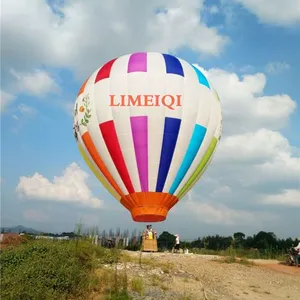 Amusement Equipment Park Rides Hot Air Balloon thumbnail-2