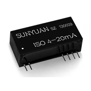 Passive 4~20mA Analog Current Siganl Loop Isolator thumbnail-1