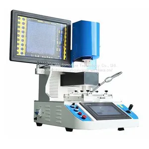 Professional Cell Phone Chip Rework Machine Repairing Station Tools For BGA thumbnail-2