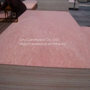High Quality Commercial Plywood Melamine Plywood for Decoration thumbnail-1
