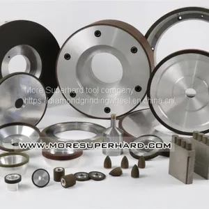 Resin Bond Diamond Grinding Wheel for Carbide Steel thumbnail-1