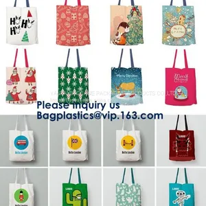 COTTON BAGS, COTTON SHOPPING BAGS, DRAW CORD BAG, COTTON POUCH, COTTON PURSE, COTTON ROPE BAGS, ORGA thumbnail-1
