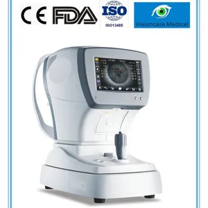 CE Marked Hot Sales Optical Auto Refractometer Keratometer for Eyesight Refarction thumbnail-1