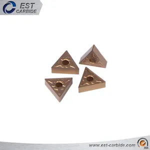 Top Quality Tungsten Carbide CNC Inserts for Steel Valve Processing thumbnail-4