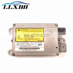 Original Xenon HID Headlight Ballast Control Unit HLB351D12-5 HLB351D125 For Nissan Infinity QX4 HLB351D12-7 thumbnail-1