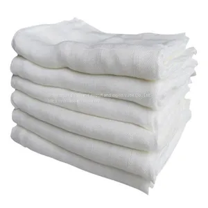 Hot Sale Cotton Baby Muslin Diaper thumbnail-4