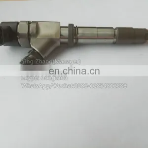 Обновленный блок форсунок 0445120126 для двигателя D04FR, экскаваторов Kobelco SK135 - 8, SK145 - 8 thumbnail-3