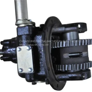 Electric Tricycle Spare Parts 3 Wheel Bike for Adults Tricycle Differential thumbnail-4