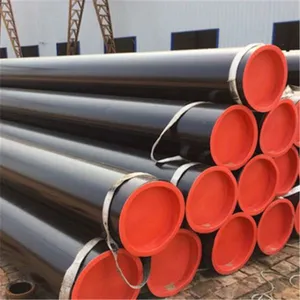 Tianjin Shengteng ASTM A53 Gr. B Carbon Seamless Steel Pipe thumbnail-4