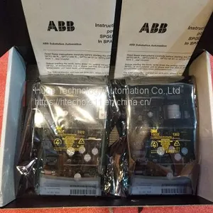 ABB SPIIT12 Loop to Loop Remote Interface Module New Original Sealed thumbnail-1