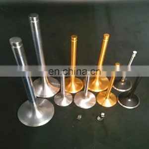 Auto Spare Parts Intake Exhaust Engine Valve for MITSUBISHI 4A30 4A31 Toppo bj Pajero jr Juara U65w thumbnail-4