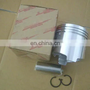 4TNE88 Generator Engine Parts Piston With Ring Set 129001-22081 thumbnail-1