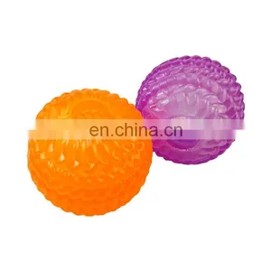 Dog Treat Ball,Interactive IQ Treat Dispensing Ball Toy thumbnail-5