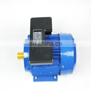 Light Weight Aluminum Body 0.5hp 2Poles Electric Motor Single Phase 50hz 220v thumbnail-6