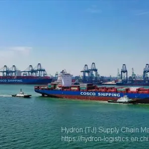 Tianjin To TEMA Transport (20GP/40GP/40HC/Special Container ) CIF thumbnail-3
