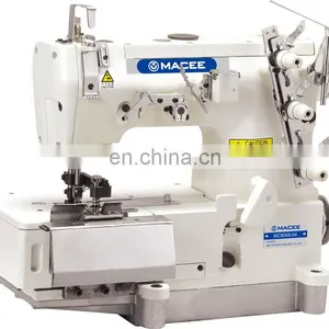 500-04 High-speed Interlock Seaming Machine be Suitable for Trousers Ears thumbnail-1