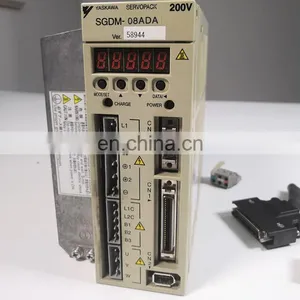 800W Yaskawa AC Servo Motor Drive SGDM-08ADA thumbnail-4