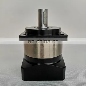 High Precision PLF 120 Gear Box Transmission Gear Ratio 3:1 to 512:1 Helical CNC Machine Speed Reduction thumbnail-7