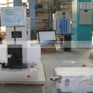Digital IZOD Impact Test Machine for Plastic Lab Equipment thumbnail-3