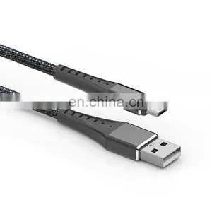 28 24 Awg 2a Data Line Usb Data Charge Cable 3.0 Type c Cable Fast for Android thumbnail-2
