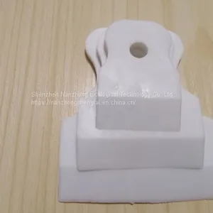 High Quality Rubber Cutter Clean Use of Car Paint 3-piece Set Rubber Putty Scraper（white or Black） thumbnail-1