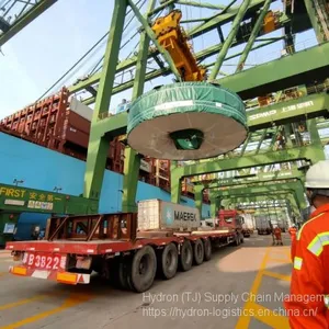 Tianjin To JEDDAH Transport (20GP/40GP/40HC/Special Container ) CIF thumbnail-1