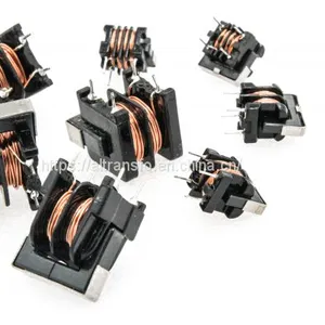 UU Series AC Line Filter Radial Inductor, Common-mode Choke thumbnail-1