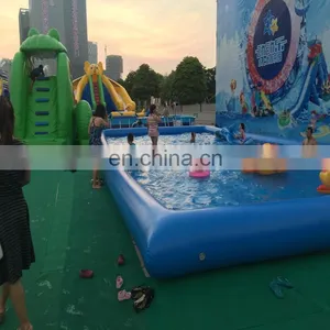 New Design Inflatable Pools Toys Rental Covers for Outdoor Activity thumbnail-2