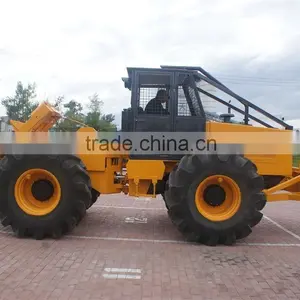 WHEELED YARDING MACHINE thumbnail-2
