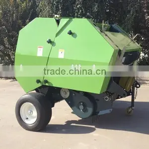0850/870/910 Mini Round Hay Baler/ Alfalfa Hay thumbnail-3