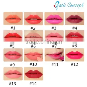 Cosmetic Lipstick Brand Name With Red Tube thumbnail-1