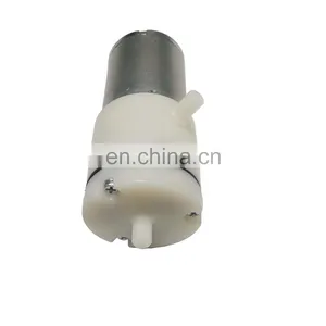 370 Micro dc Motor Air Pump Vacuum Pump 3v 12v 24v 2.0LPM thumbnail-5