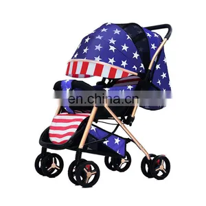 New Style Pushchairs and Prams Baby Pushchair Stroller for Sale thumbnail-5