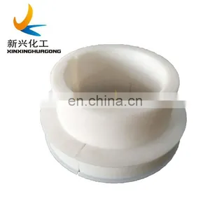 Custom UHMWPE Roller, Construction Machinery Parts, Injection Molding thumbnail-4