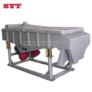 Linear Vibrating Sifter for Separating Medicine Screening Machine thumbnail-2
