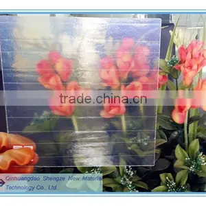 FRP Skylight Roof/workshop Transparent Tile/ Flat Plane Skylight thumbnail-2