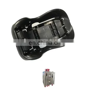 China Car Molded Plastic pp Abs Pvc Resin Injection Moulding Multiple Cavity Silicon Mould Master Maker Molding for Auto Parts thumbnail-1