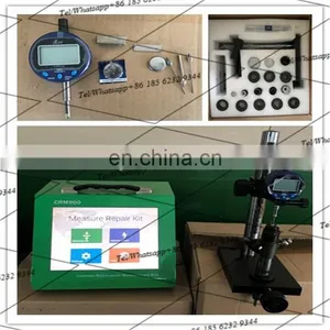 CRM900 STAGE3 Common Rail Injector Repair KitsCRM-100 3 Stage BOCH Common Rail Injector Tester and Measuring Tool thumbnail-2