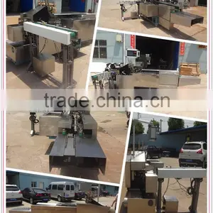 ZH-100 Automatic Bag/Sachet/Pouch Filling Carton Box Machinery For Coffee thumbnail-2