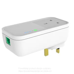 Smart Home English Homeplug Design Service From Chinese Product Research and Development Company thumbnail-1