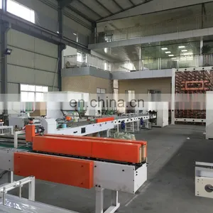 High Quality Automatic Small Toilet Tissue Paper Single Roll Packing Machine thumbnail-4