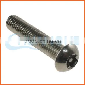 China Supplier Anti-theft Screw Stainless Steel thumbnail-3