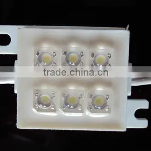 SMD 5630 LED Module 0.96W 3led Chip Waterproof IP67 White Emitting Color thumbnail-3