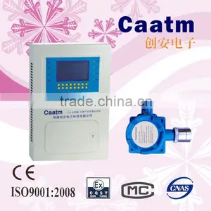CA-2100E Carbon Monoxide Controller thumbnail-1