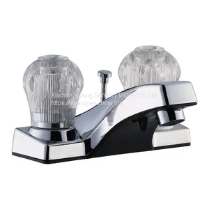 2 Handle Basin Faucet AS4201-0201 thumbnail-1
