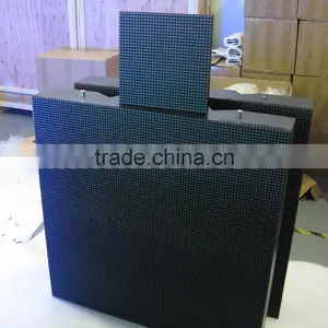 320*160mm 160*160mm 320*320mm High Bright HD Outdoor Led P10 Rgb Display Module/p10 Led Screen Module/p10 Led Display Module thumbnail-1